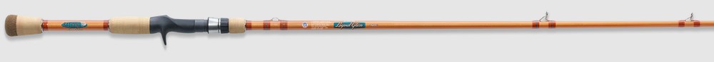 St Croix Legend Glass Casting Rod LGC711HM 14-38g